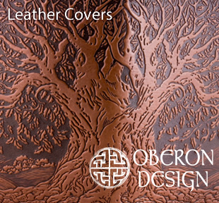 Oberon Leather Covers