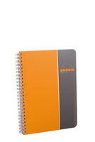 Rhodia address book