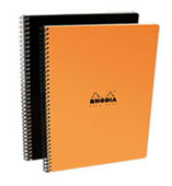 Rhodia note book