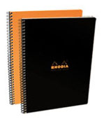 Rhodia meeting book A4+
