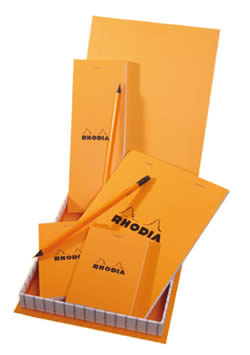 Rhodia Essential Box