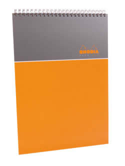 Rhodia note pad A4