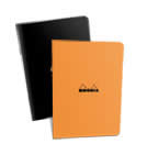 Rhodia A7 pocket size books