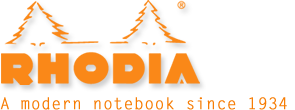Rhodia Pads & Notebooks | A Modern Notebook since 1934
