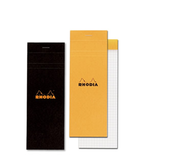 Rhodia Top-Stapled Pad N° 08