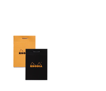 Rhodia Top-Stapled Pad N°11