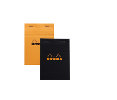 Rhodia Top-Stapled Pad N°13