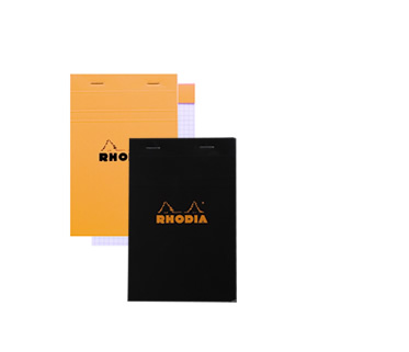 Rhodia Top-Stapled Pad N°14