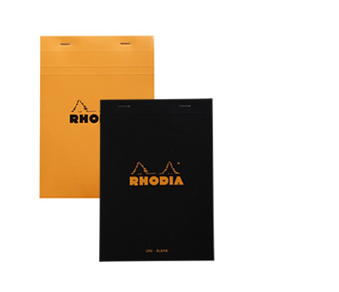 Rhodia Top-Stapled Pad N°16