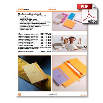 Rhodia Product Catalog