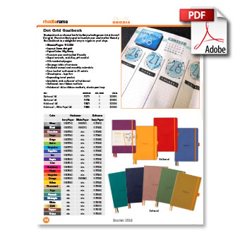 Rhodia Product Catalog