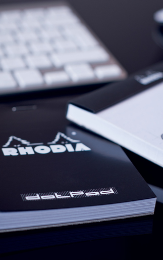 Rhodia Dot Everything Collection