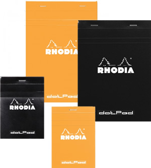 dot Pads by Rhodia