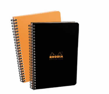 Meeting Book – A4 & A5