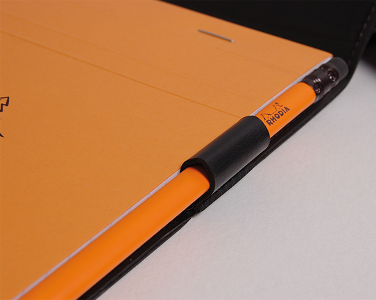 Pad Holder N°16 Rhodia with Pen Loop