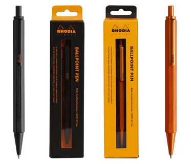 Rhodia Pens