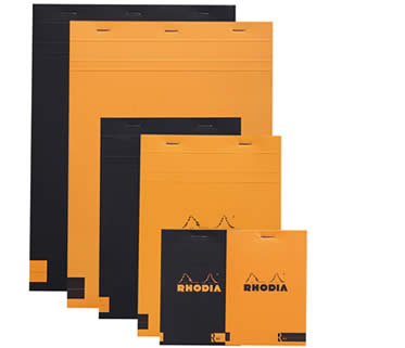 R by Rhodia Premium Pad