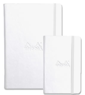 Rhodia Ice Webnotebooks