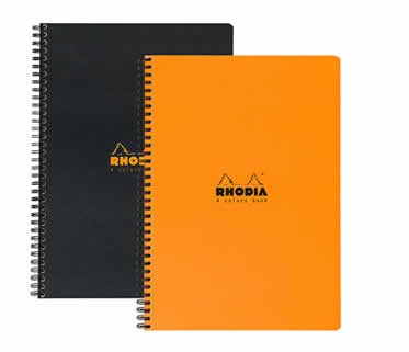 Rhodia 4 Color Book