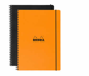 Rhodia Elasti Book