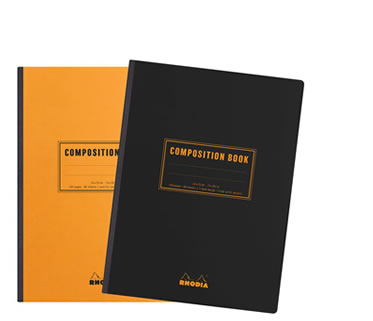 Composition Books