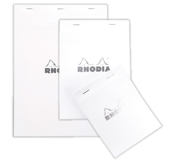 Rhodia Ice Notepad