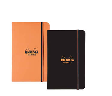 Unlimited Pocket Notebooks