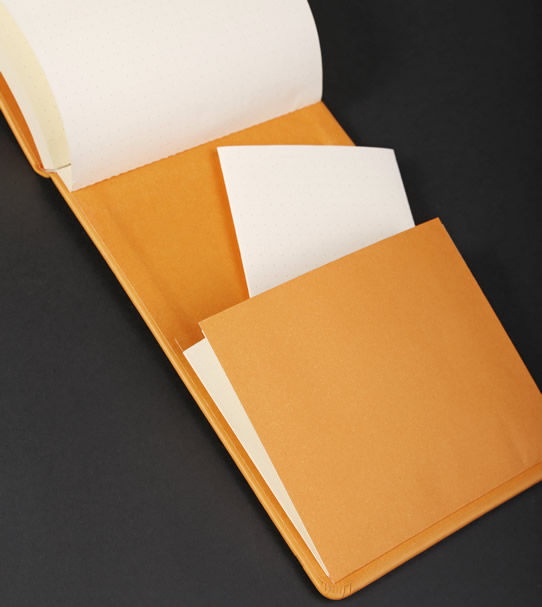 Webnotepads by Rhodia