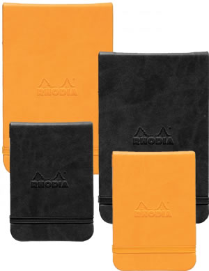 Webnotepads by Rhodia