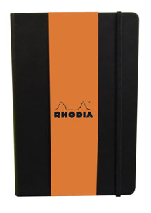 Rhodia Webnotebook A5 black